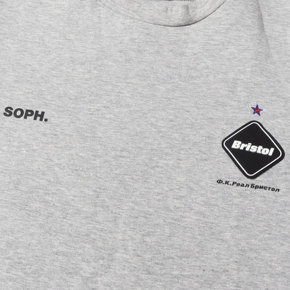カモフラージュ コンビ テック スウェット(SWEAT CREW NECK TOP)