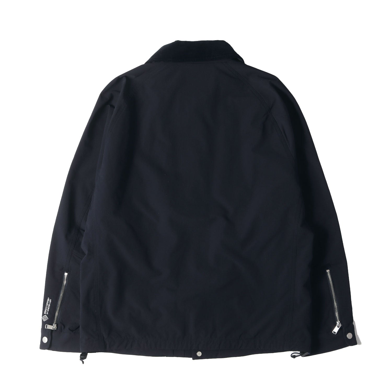 NONNATIVE (ノンネイティブ) 23AW GORE-TEX WINDSTOPPER ハンティング ジャケット(HUNTER JACKET  N/Pu TWILL STRETCH CORDURA) - ブランド古着の通販・買取 | BEEGLE by Boo-Bee