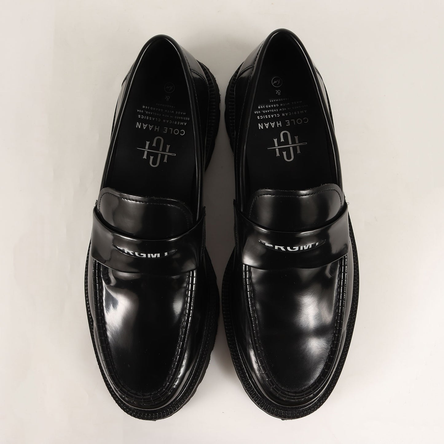 24SS ×fragment design アメリカンクラシックス ペニーローファー (AC PENNY / C38641)
