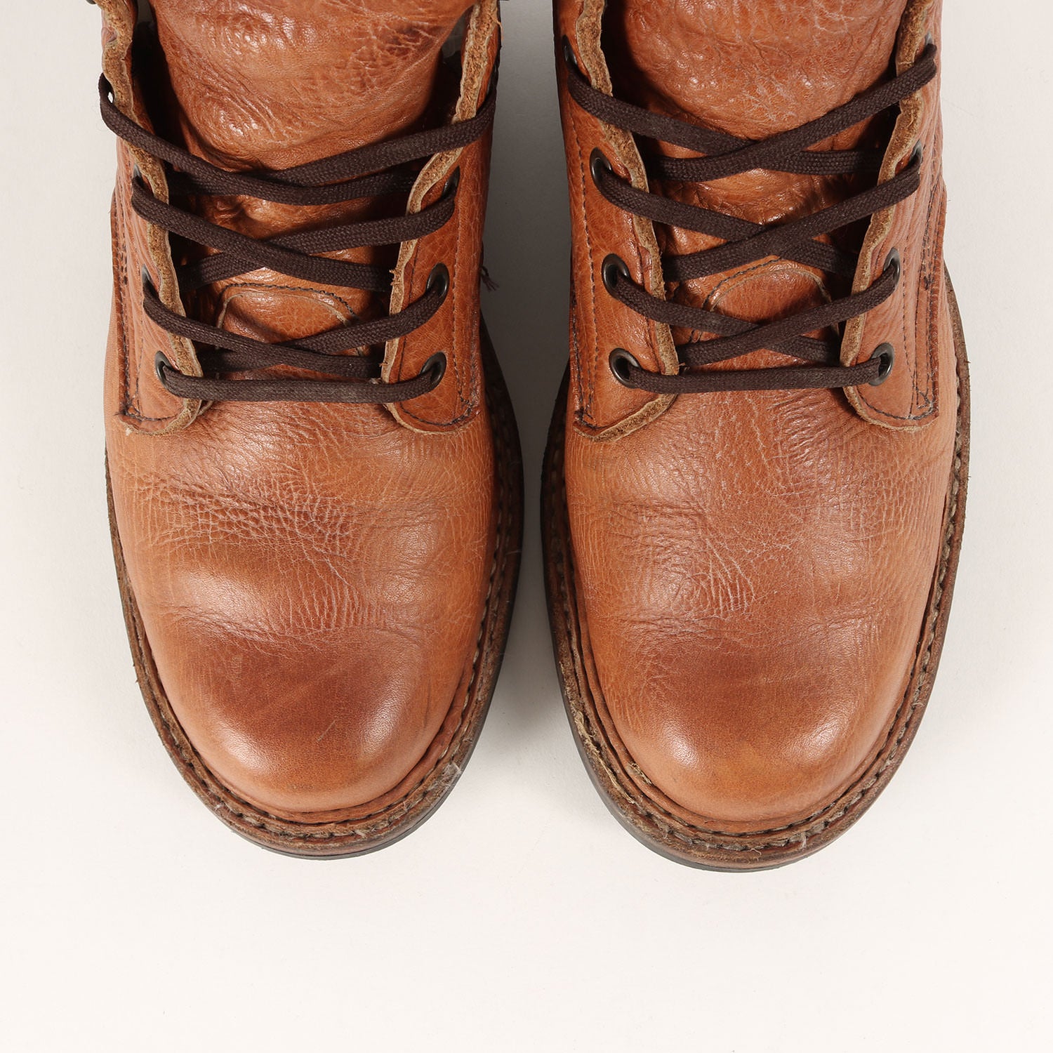 Jeff Campbell Jeffrey Campbell Gamin Lace Up Combat Boots WHITE'S