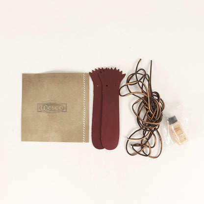 2トーンカラー カスタム ジョブマスター レザーブーツ(Custom Jobmaster)