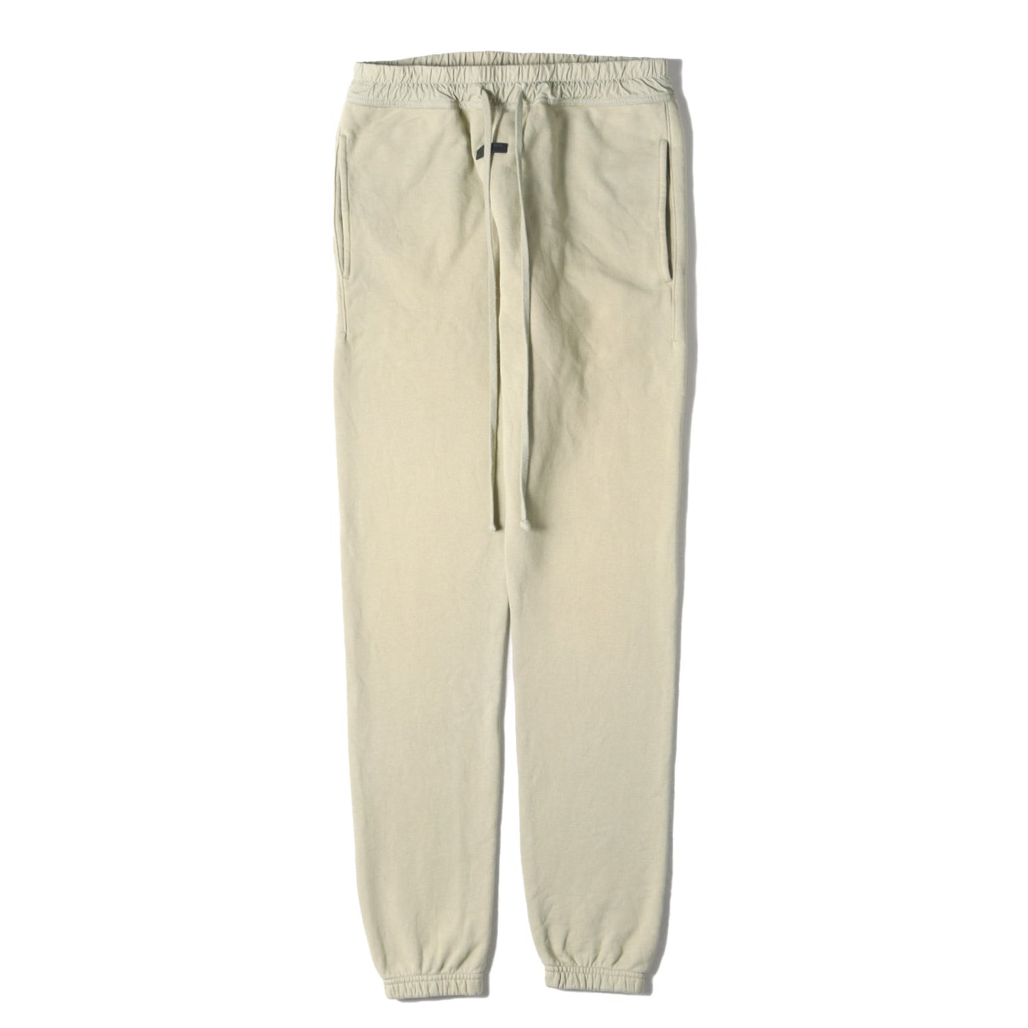 SEVENTH COLLECTION フェード加工 テーパード スウェットパンツ
