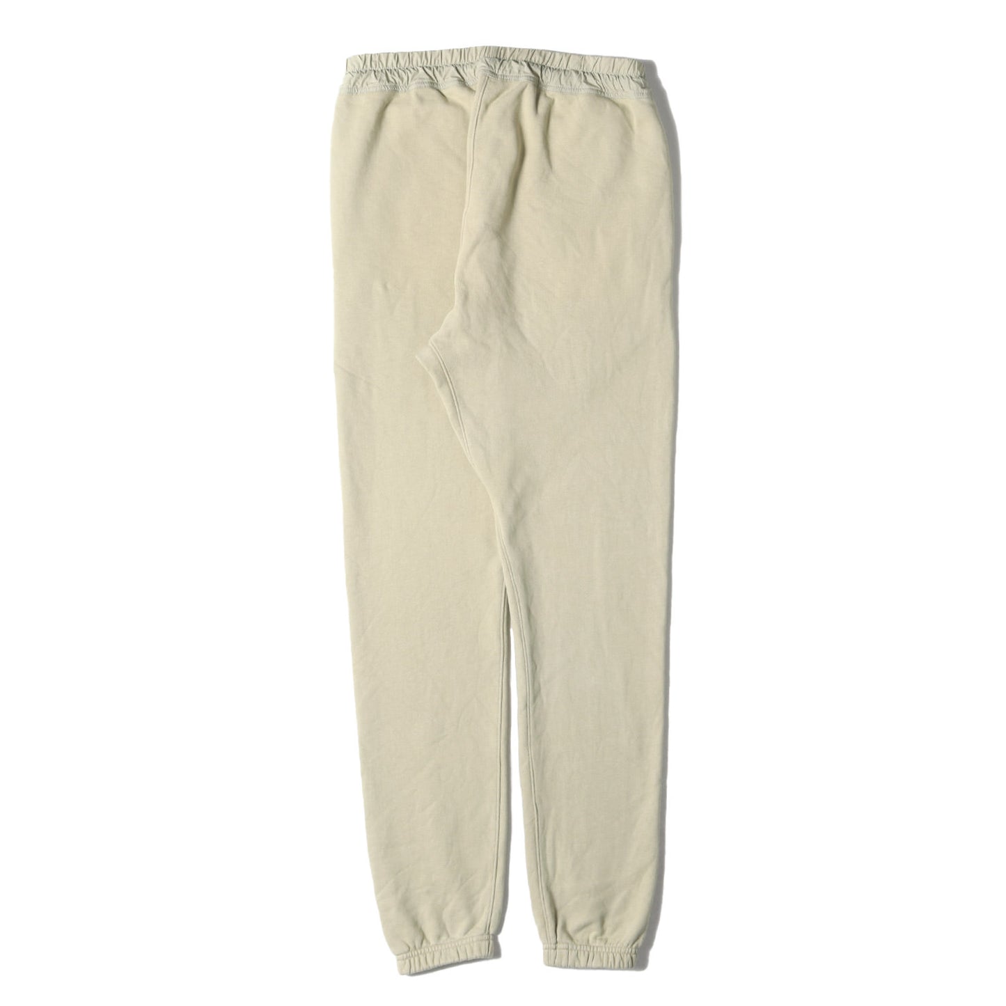 SEVENTH COLLECTION フェード加工 テーパード スウェットパンツ