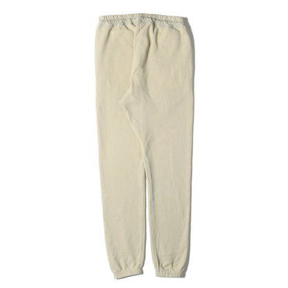 SEVENTH COLLECTION フェード加工 テーパード スウェットパンツ