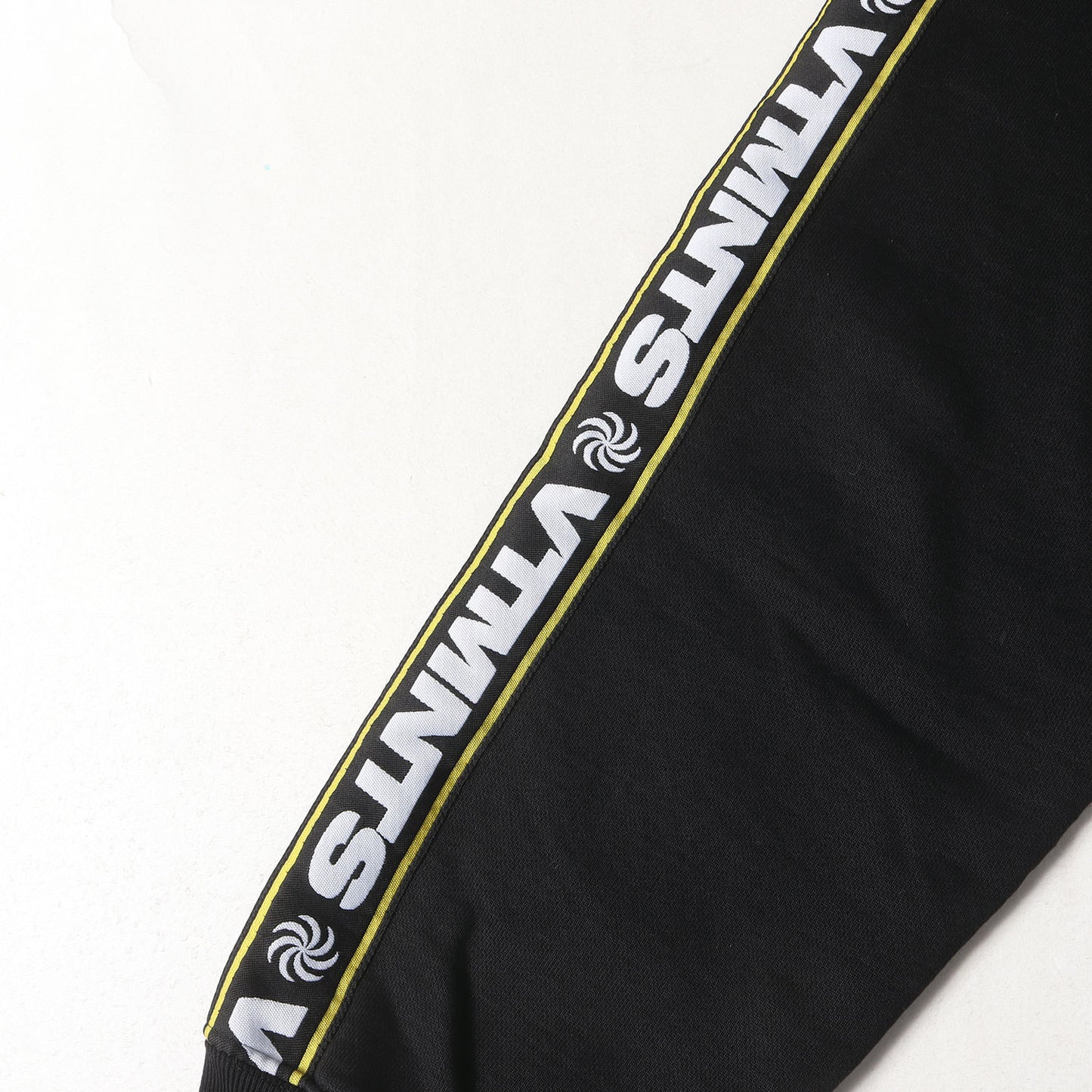 20AW ロゴテープ デザイン オーバーサイズ スウェットシャツ(Logo Tape Sweatshirt)