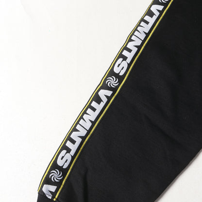 20AW ロゴテープ デザイン オーバーサイズ スウェットシャツ(Logo Tape Sweatshirt)