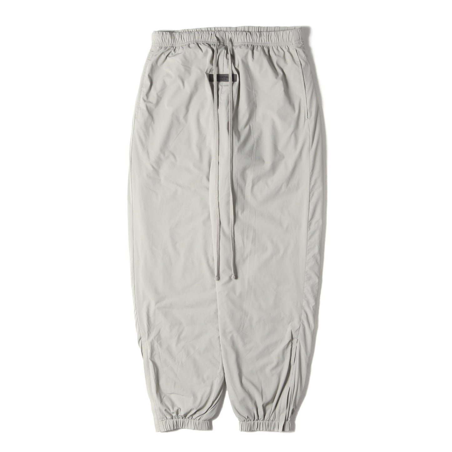 FOG ESSENTIALS ストレッチナイロン 中綿 トラックパンツ