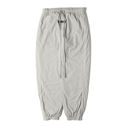 FOG ESSENTIALS ストレッチナイロン 中綿 トラックパンツ