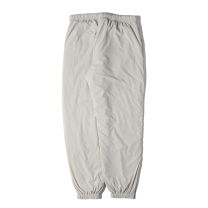 FOG ESSENTIALS ストレッチナイロン 中綿 トラックパンツ