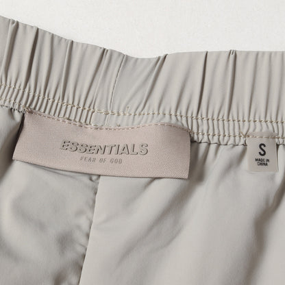 FOG ESSENTIALS ストレッチナイロン 中綿 トラックパンツ