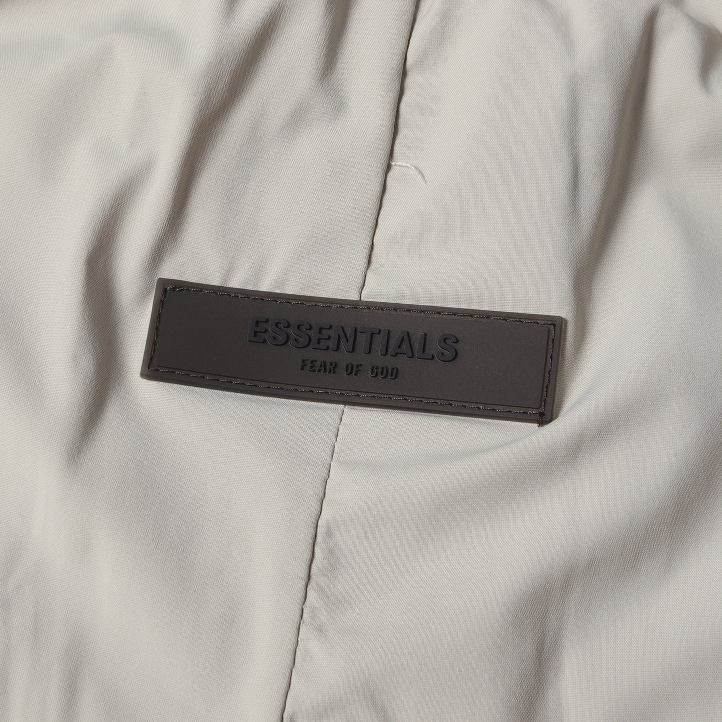 FOG ESSENTIALS ストレッチナイロン 中綿 トラックパンツ
