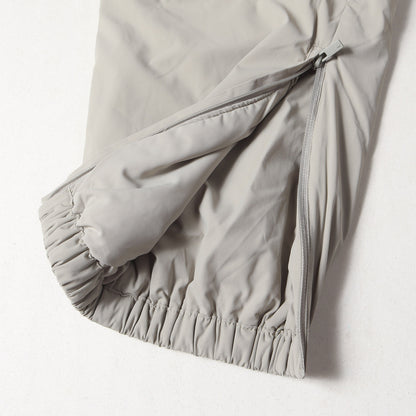 FOG ESSENTIALS ストレッチナイロン 中綿 トラックパンツ