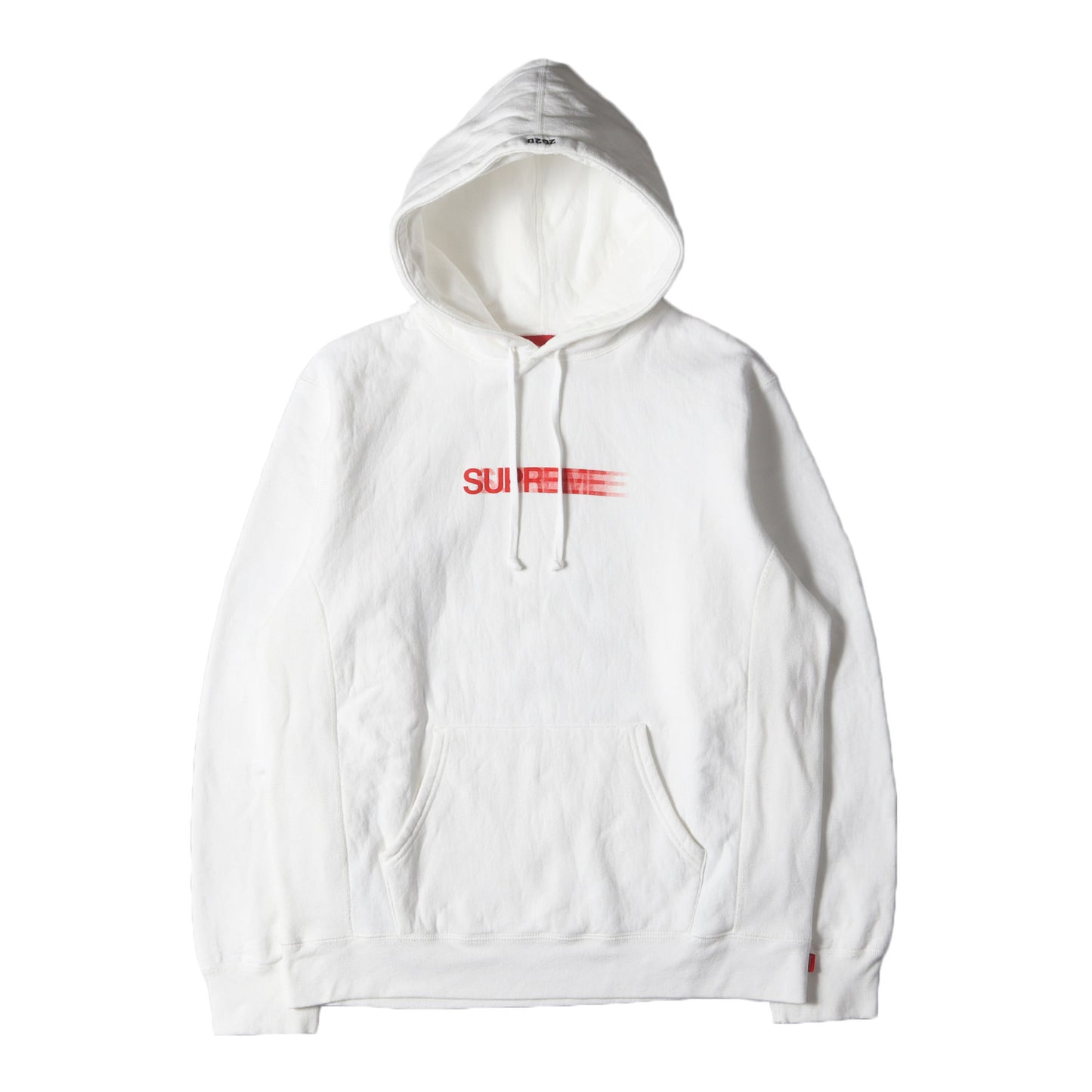 Supreme (シュプリーム) 20SS モーションロゴ スウェット パーカー 