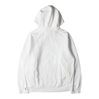 20SS モーションロゴ スウェット パーカー(Motion Logo Hooded Sweatshirt)