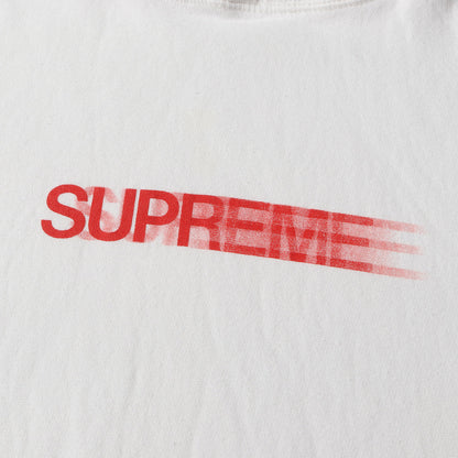 20SS モーションロゴ スウェット パーカー(Motion Logo Hooded Sweatshirt)
