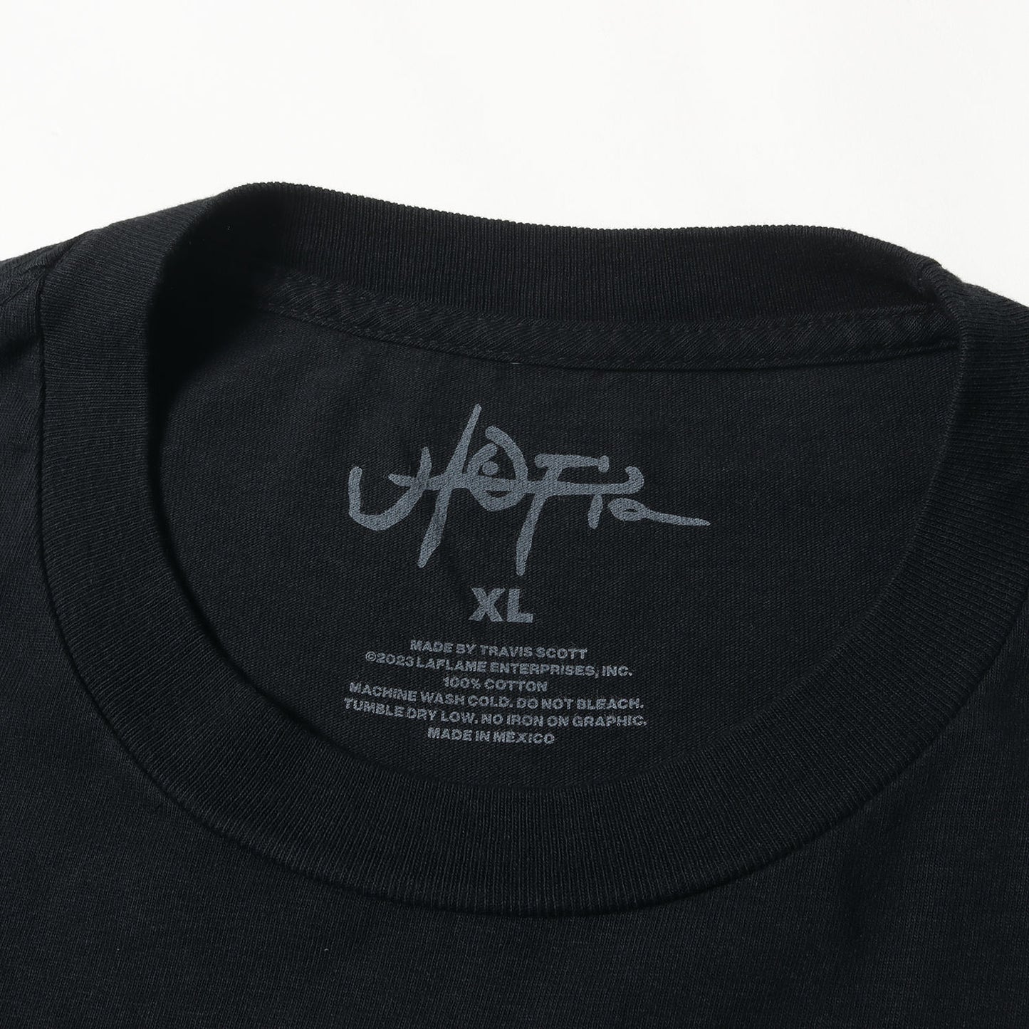 23SS ×SAINT MICHAEL UTOPIA グラフィック オーバーサイズ Tシャツ