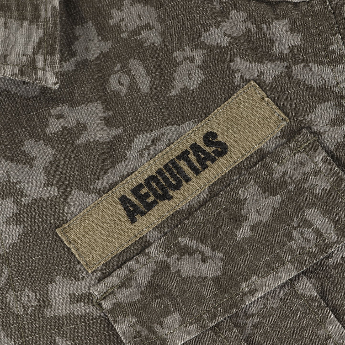 00s ×A BATHING APE デジカモ猿迷彩 ジャングル シャツジャケット(JUNGLE)