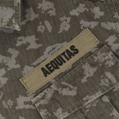 00s ×A BATHING APE デジカモ猿迷彩 ジャングル シャツジャケット(JUNGLE)