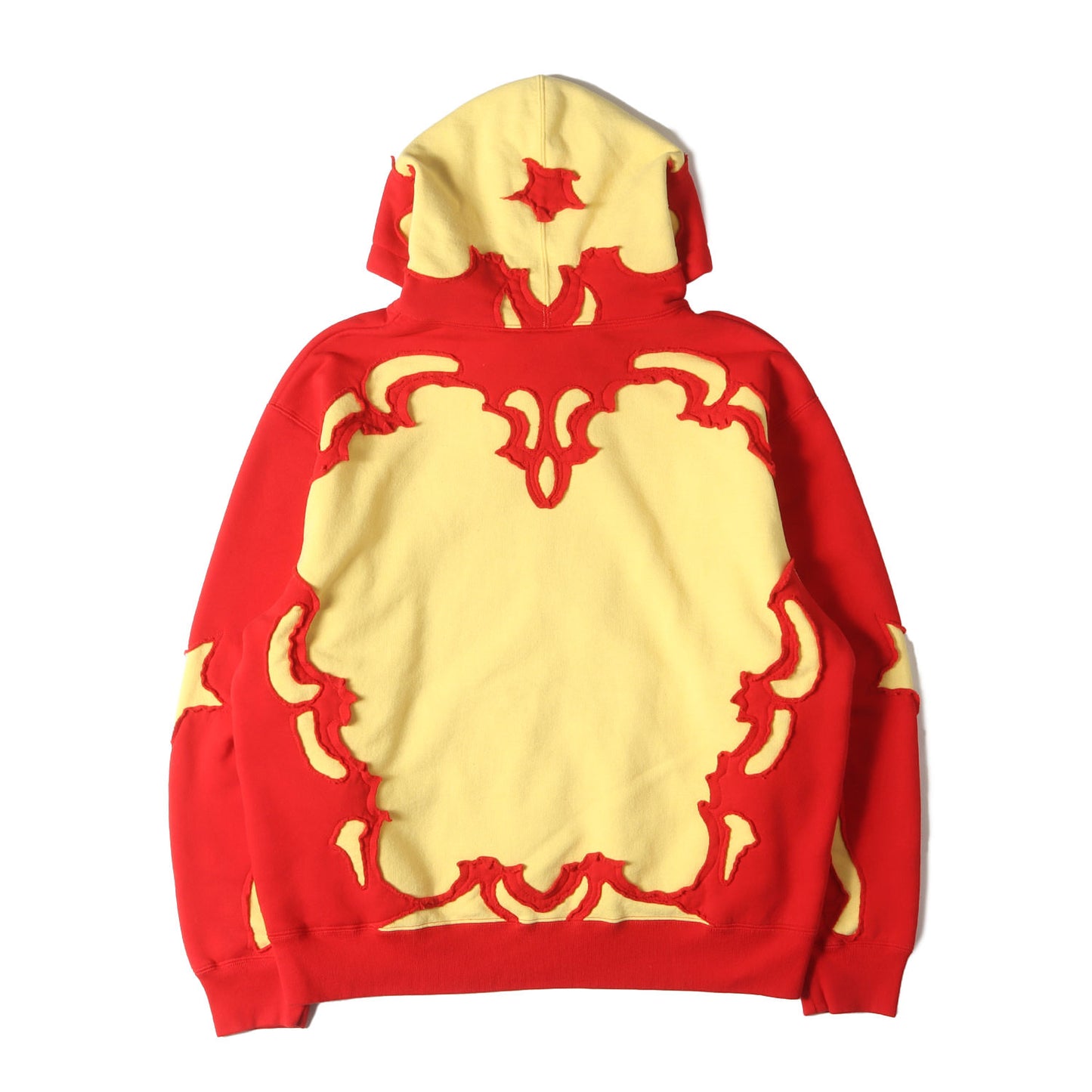 23SS ウエスタン カットアウト スウェット パーカー(Western Cut Out Hooded Sweatshirt)