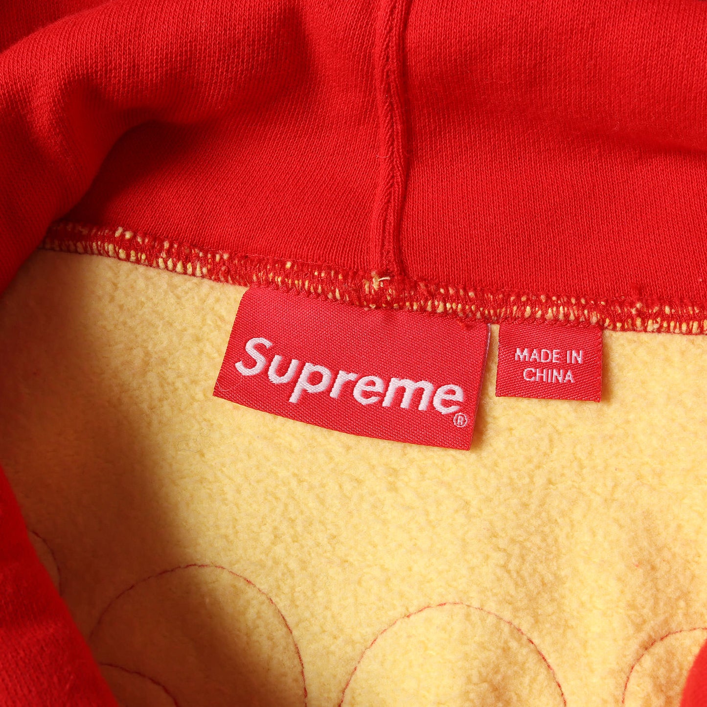 23SS ウエスタン カットアウト スウェット パーカー(Western Cut Out Hooded Sweatshirt)