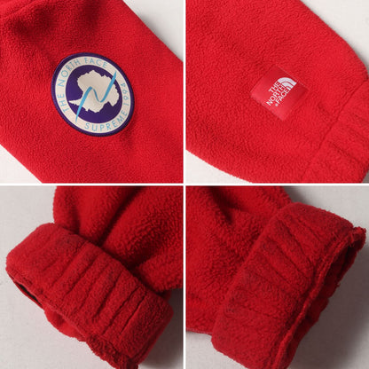 ×THE NORTH FACE 星条旗パッチ フリース ジャケット(Expedition Fleece Jacket)