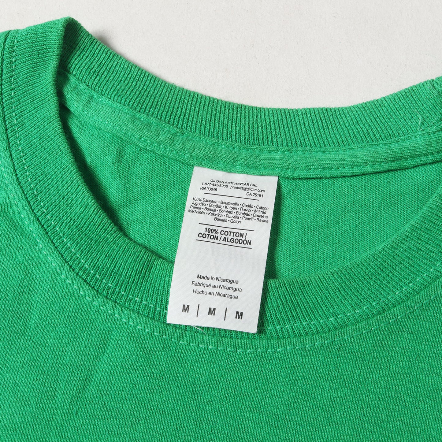 GIP-STORE 7周年記念 ロングスリーブ Tシャツ