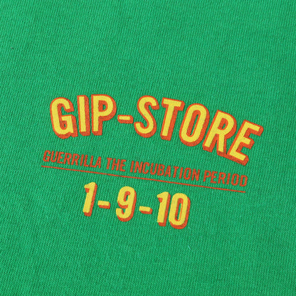 GIP-STORE 7周年記念 ロングスリーブ Tシャツ