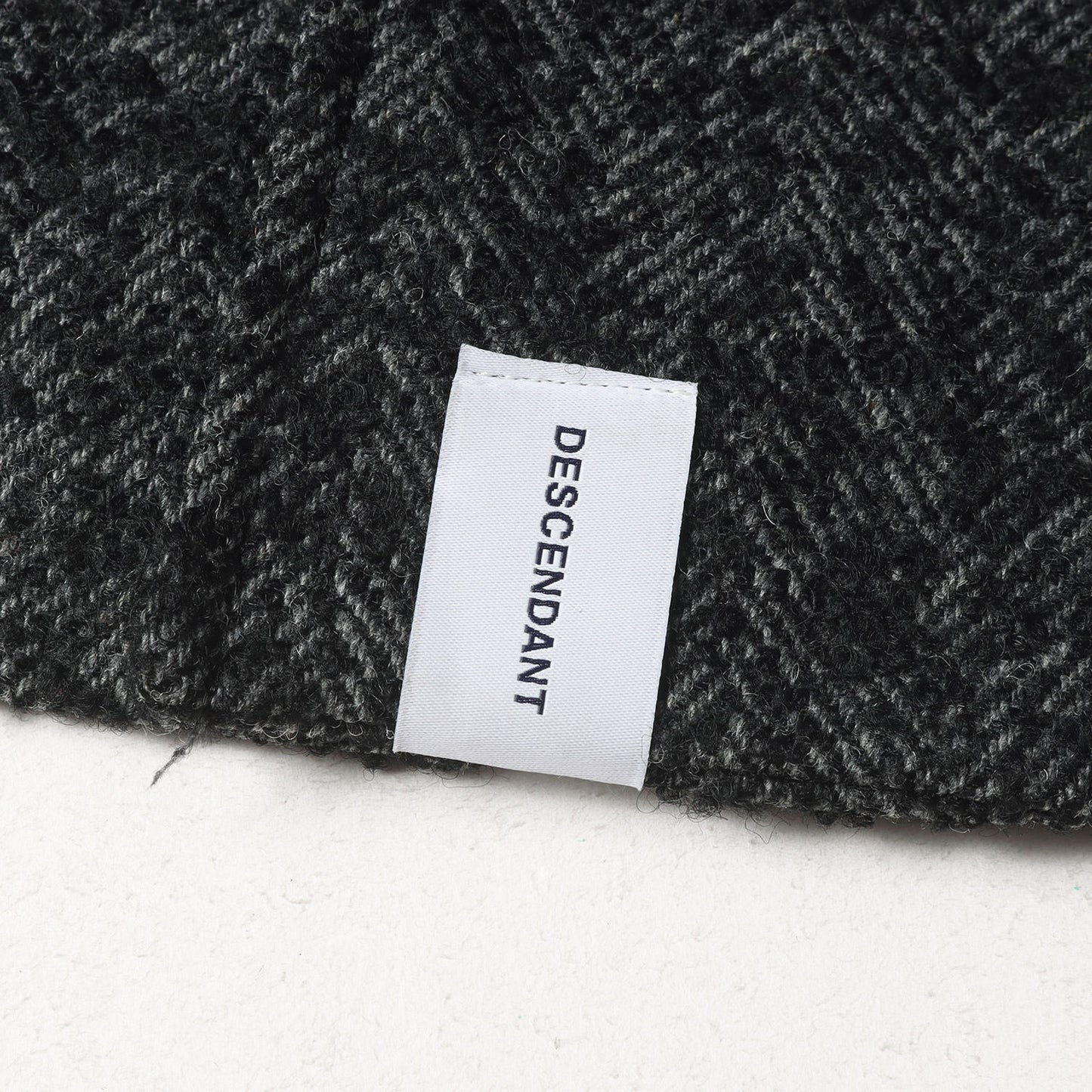 ウール ミックス ヘリンボーン チェスターコート / ジャケット(LIOYD WOOL JACKET)