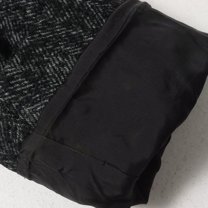ウール ミックス ヘリンボーン チェスターコート / ジャケット(LIOYD WOOL JACKET)