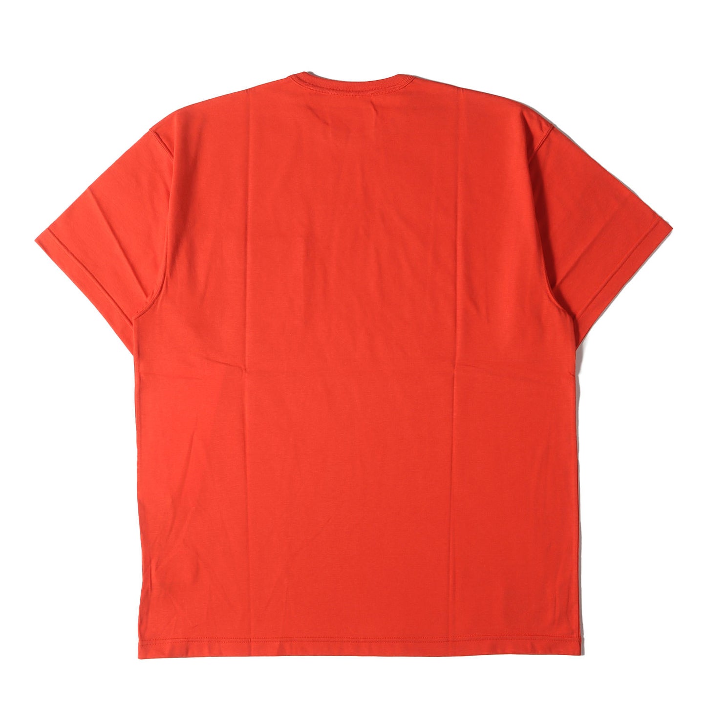 23SS ワンポイント刺繍 ポケット Tシャツ(SAC 01 / SS / CTPL. LEAGUE)