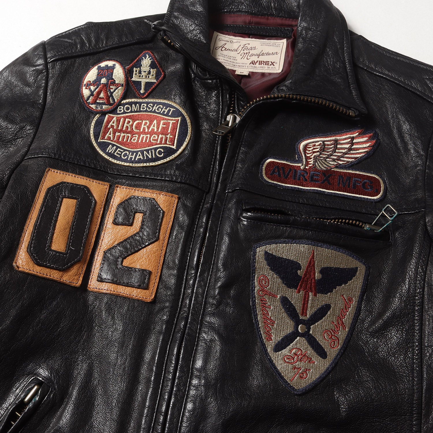 Salvatore Santoro(サルバトーレ サントロ)BIKER Leather 塞き止め 
