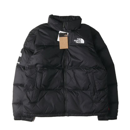 24AW ×THE NORTH FACE パッチ付き ヌプシ ダウンジャケット(Nuptse Jacket)