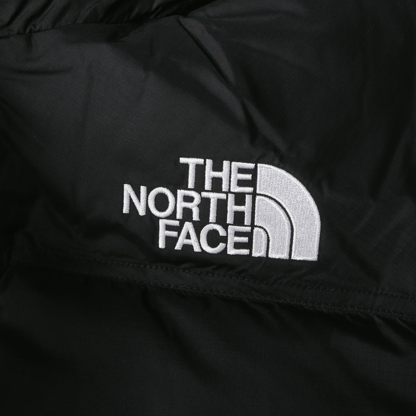 24AW ×THE NORTH FACE パッチ付き ヌプシ ダウンジャケット(Nuptse Jacket)
