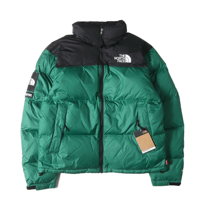 24AW ×THE NORTH FACE パッチ付き ヌプシ ダウンジャケット(Nuptse Jacket)