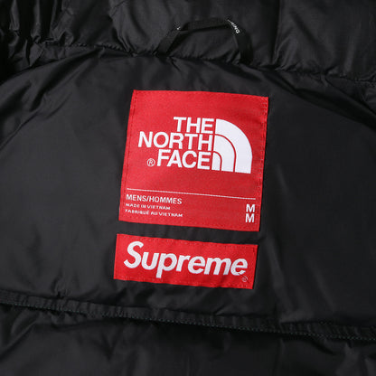 24AW ×THE NORTH FACE パッチ付き ヌプシ ダウンジャケット(Nuptse Jacket)