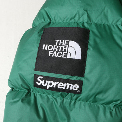 24AW ×THE NORTH FACE パッチ付き ヌプシ ダウンジャケット(Nuptse Jacket)