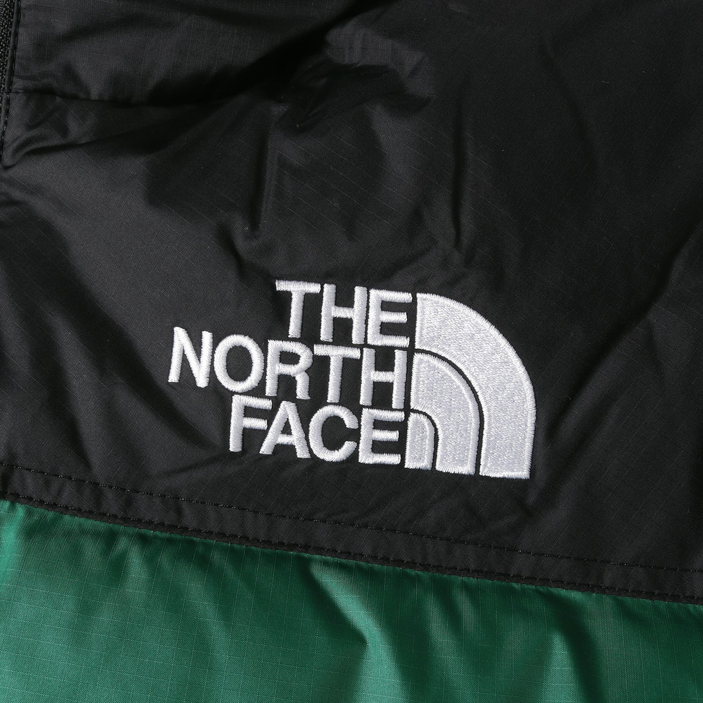 24AW ×THE NORTH FACE パッチ付き ヌプシ ダウンジャケット(Nuptse Jacket)