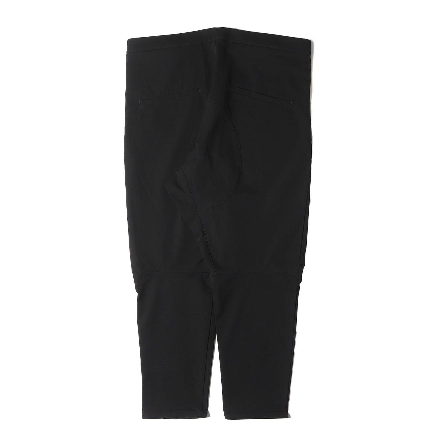23AW ストレッチシェル ワイド テーパード パンツ(schoeller Dryskin Drawcord Trouser)