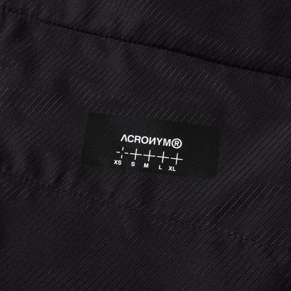 23AW ストレッチシェル ワイド テーパード パンツ(schoeller Dryskin Drawcord Trouser)