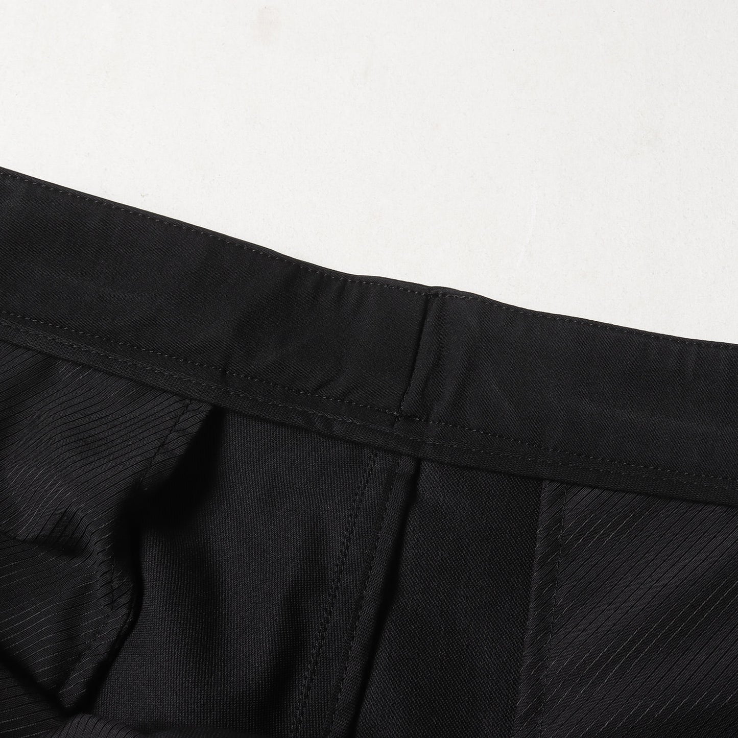 23AW ストレッチシェル ワイド テーパード パンツ(schoeller Dryskin Drawcord Trouser)