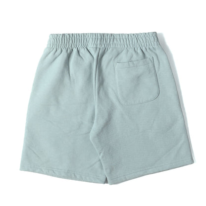 22AW スモールBOXロゴ スウェット ショーツ(Small Box Sweatshort)