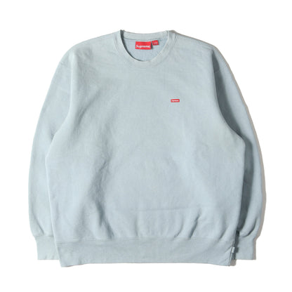 22AW スモールBOXロゴ クルーネック スウェット(Small Box Crewneck box logo)