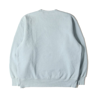 22AW スモールBOXロゴ クルーネック スウェット(Small Box Crewneck box logo)