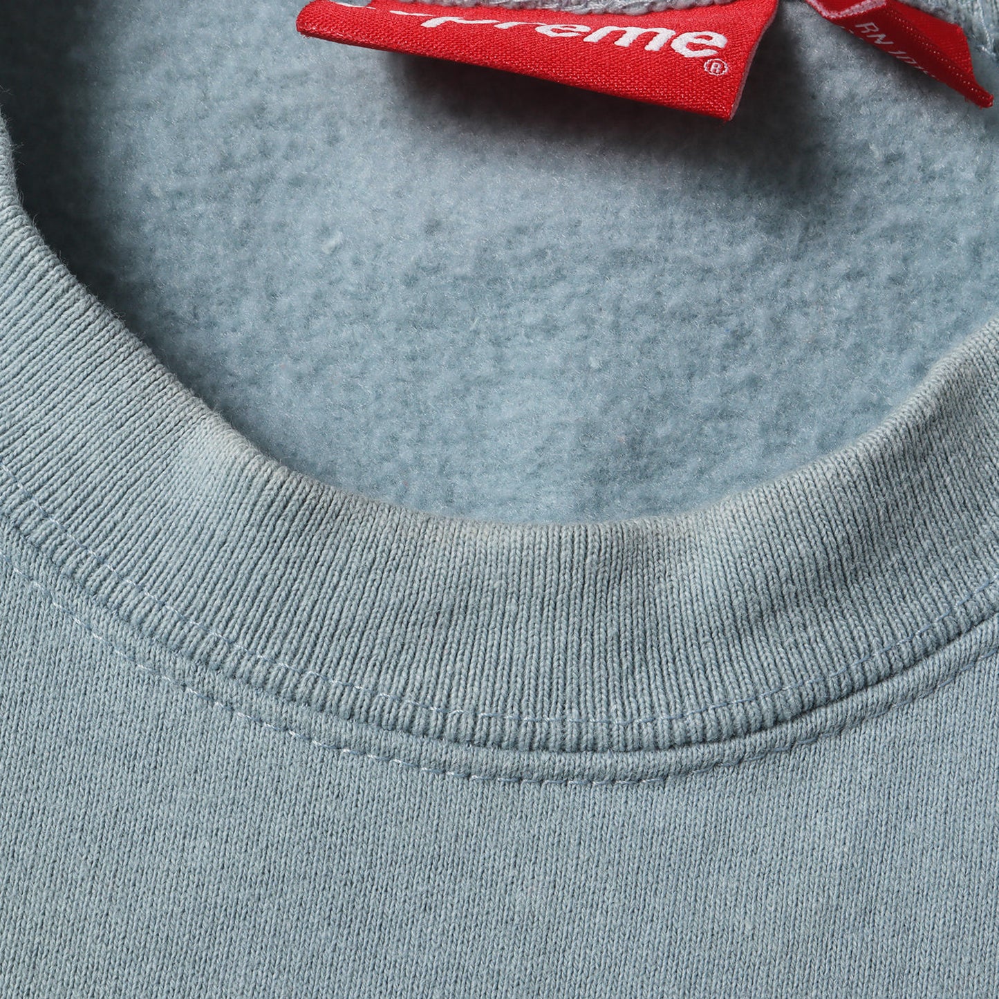 22AW スモールBOXロゴ クルーネック スウェット(Small Box Crewneck box logo)