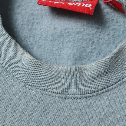 22AW スモールBOXロゴ クルーネック スウェット(Small Box Crewneck box logo)