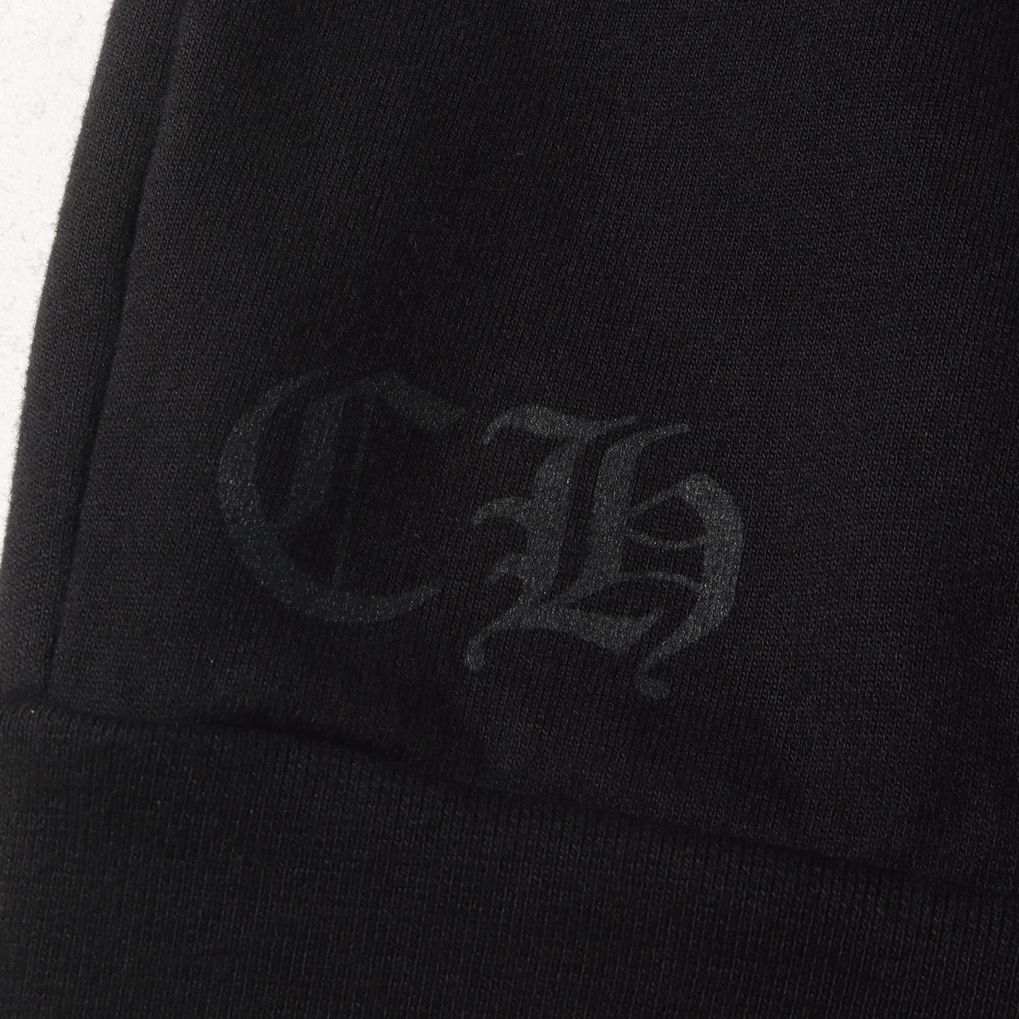 近年モデル ネックロゴ クルーネック スウェット(SWTSHRT PLVR)