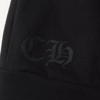 近年モデル ネックロゴ クルーネック スウェット(SWTSHRT PLVR)