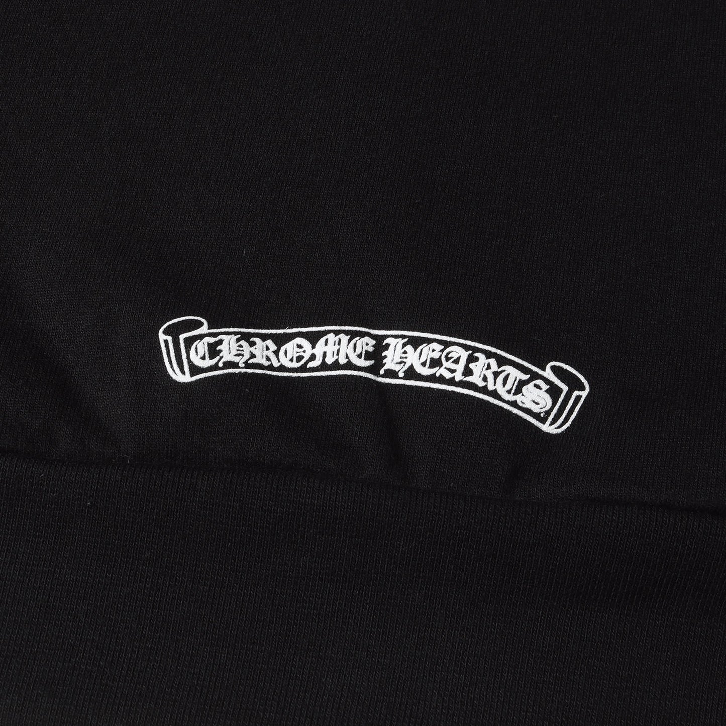 近年モデル ネックロゴ クルーネック スウェット(SWTSHRT PLVR)