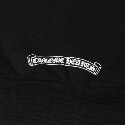 近年モデル ネックロゴ クルーネック スウェット(SWTSHRT PLVR)