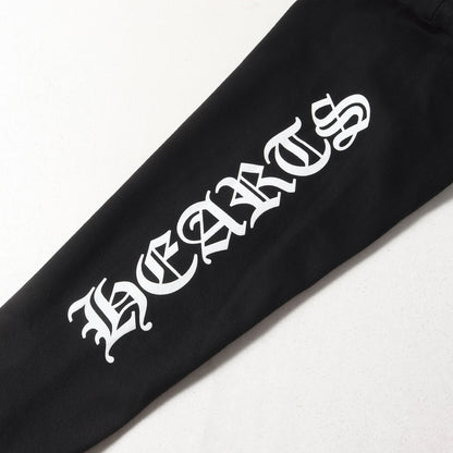 近年モデル ネックロゴ クルーネック スウェット(SWTSHRT PLVR)